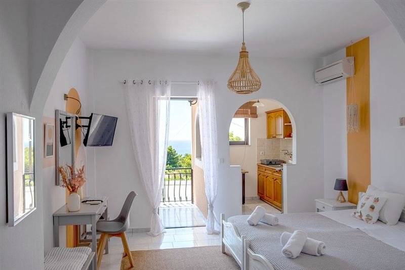 Village stays Agia Marina